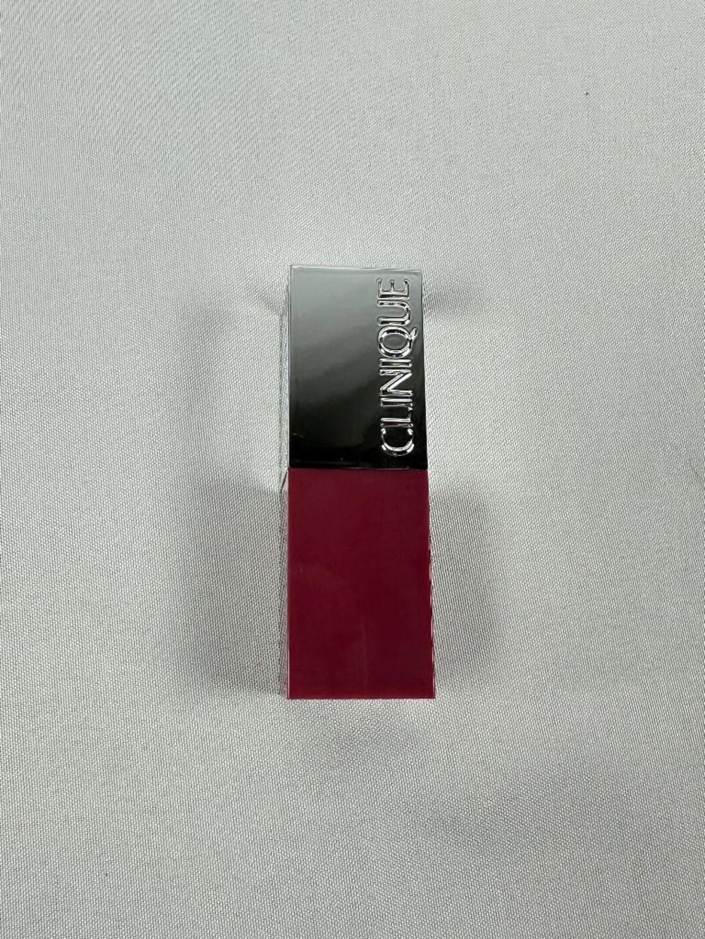 Clinique Lipstick Sample Size, #14 Plum Pop, No box